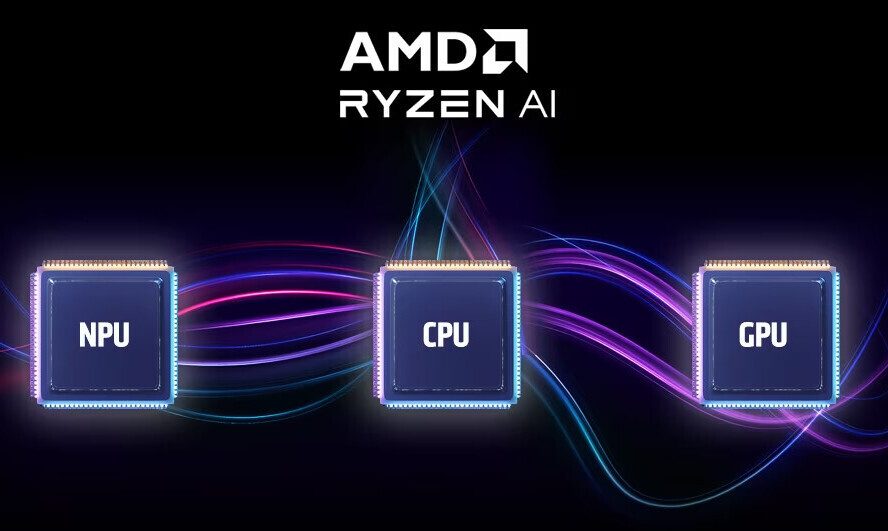 Linux 7.1 получит мониторинг энергопотребления и загрузки NPU в процессорах AMD Ryzen AI