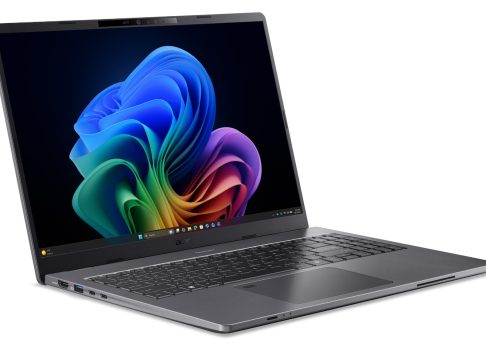 Acer представила бизнес-ноутбуки TravelMate Copilot+ с процессорами Intel Core Ultra Series 3
