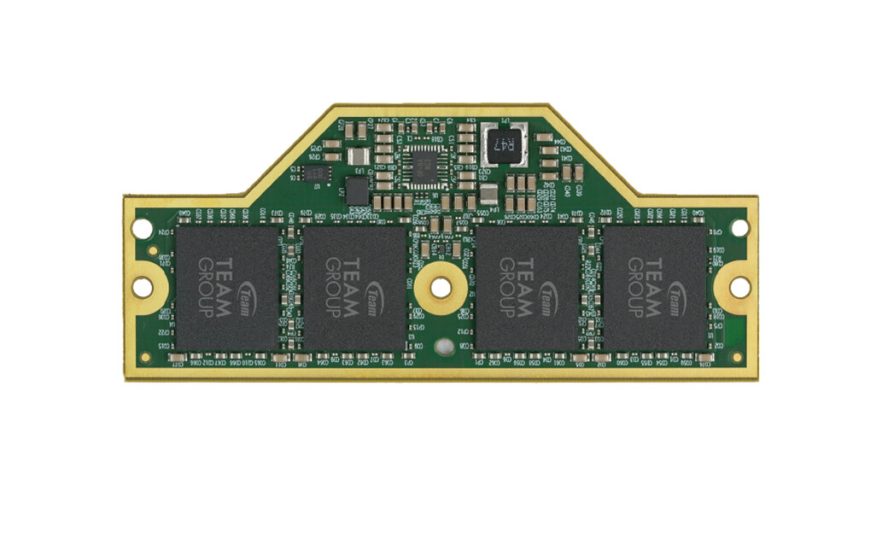 Team Group представит защищённые решения хранения данных для военных и ИИ на Japan IT Week 2026