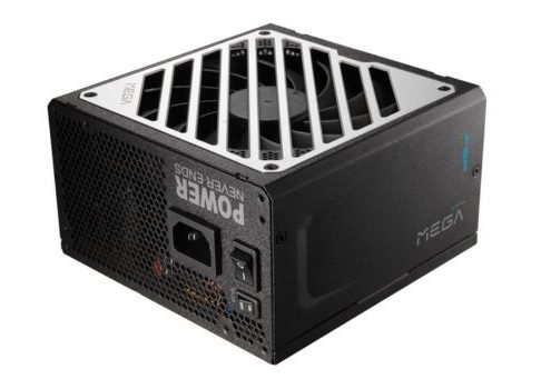 FSP представила флагманский блок питания MEGA GM 1000 W с поддержкой ATX 3.1 и PCIe 5.1