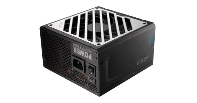 FSP представила флагманский блок питания MEGA GM 1000 W с поддержкой ATX 3.1 и PCIe 5.1