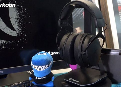 Sharkoon выпустила доступную беспроводную гарнитуру Skiller SGH40W с упором на практичность