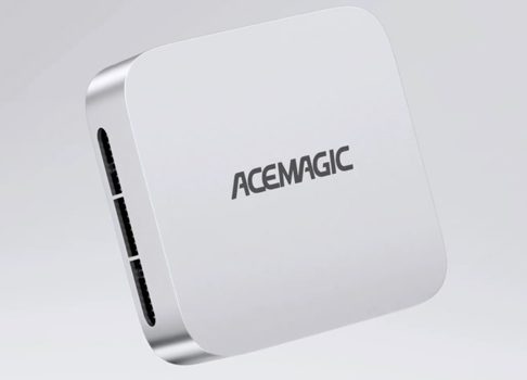 Мини-ПК с амбициями десктопа: ACEMAGIC представила доступный K1 на Core i5