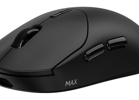 Rapoo представила игровую мышь VT2 Max с автономностью до 750 часов и сенсором на 45 000 CPI