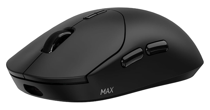 Rapoo представила игровую мышь VT2 Max с автономностью до 750 часов и сенсором на 45 000 CPI