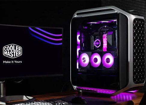 Cooler Master представила корпус Cosmos Alpha — новая эра легендарной серии
