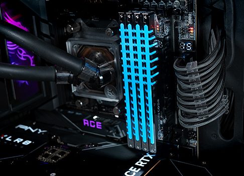 ORIGIN CODE выходит на рынок DDR5 с серией Vortex: комплект 192 ГБ DDR5-6000 CL26 для энтузиастов