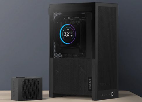 NZXT представила компактный H2 Mini-PC с Core Ultra 9 285K или Ryzen 7 9800X3D и GeForce RTX 5080