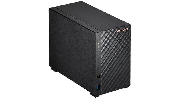 Asustor Drivestor 2 Gen2 AS1202T: базовый NAS с 2.5GbE и скромной начинкой по цене $200