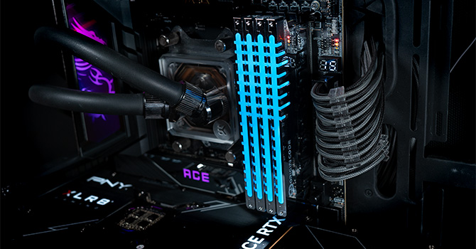 ORIGIN CODE выходит на рынок DDR5 с серией Vortex: комплект 192 ГБ DDR5-6000 CL26 для энтузиастов