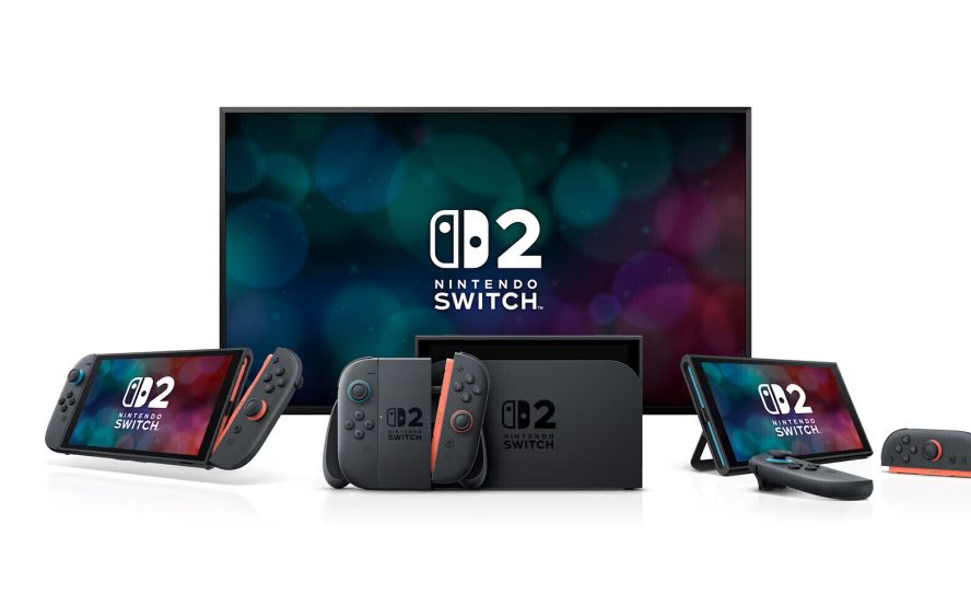 Nintendo готовит обновлённую Switch 2 ради законов ЕС о ремонте: батареи станут проще в замене