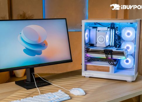 iBUYPOWER представила игровые ПК Gen 10 с новым дизайном и обновлённой экосистемой компонентов