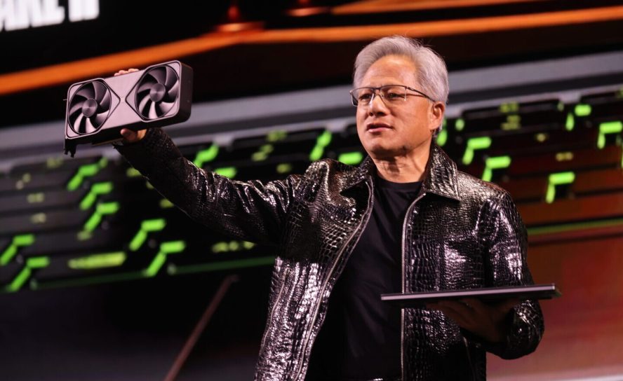 Глава NVIDIA ответил на критику DLSS 5: технология даёт разработчикам полный контроль над графикой