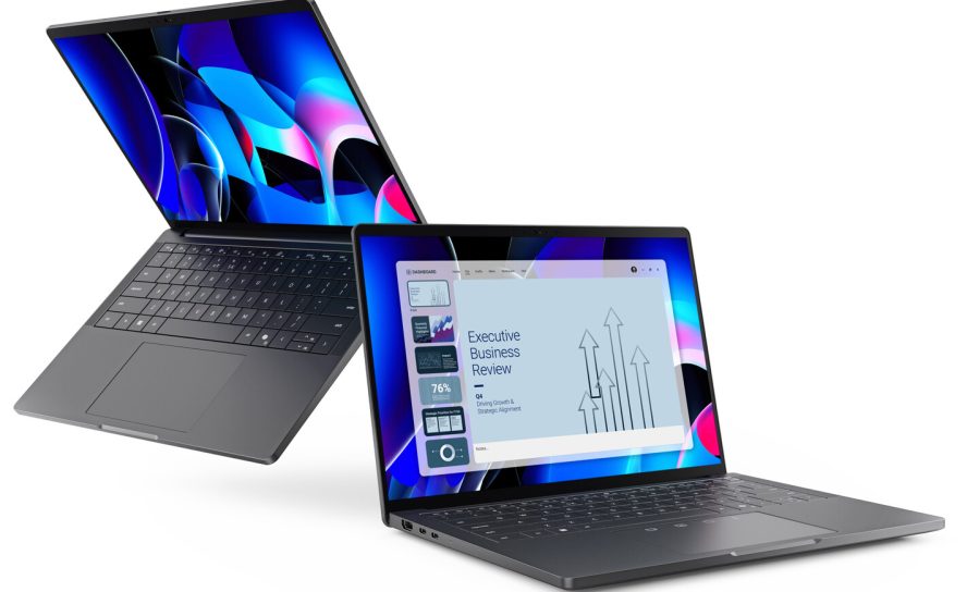 Dell перезапускает коммерческую линейку ПК: ставка на AI, модульность и ультратонкий дизайн