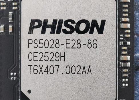Phison требует предоплату от клиентов на фоне резкого роста цен на NAND-память