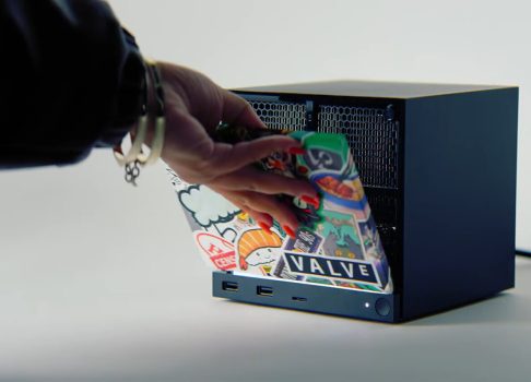 Valve смягчила сроки выхода Steam Machine на фоне дефицита памяти