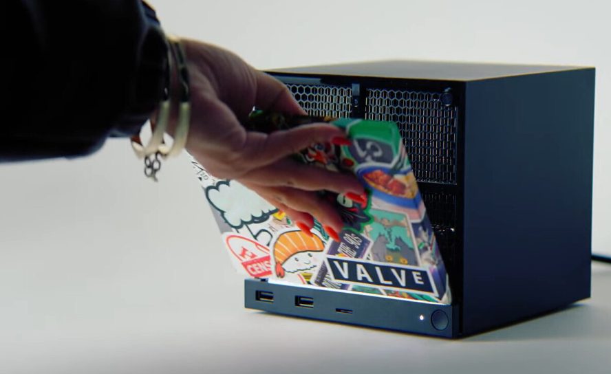 Valve смягчила сроки выхода Steam Machine на фоне дефицита памяти