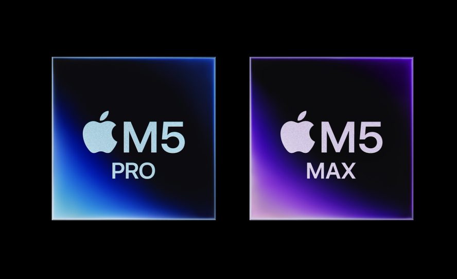 Apple представила чипы M5 Pro и M5 Max с новой архитектурой Fusion для MacBook Pro