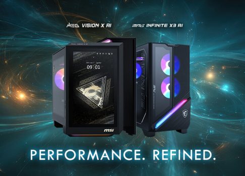 MSI обновила игровые ПК MEG Vision X AI и MPG Infinite X3 AI процессорами Intel Core Ultra 200S Plus