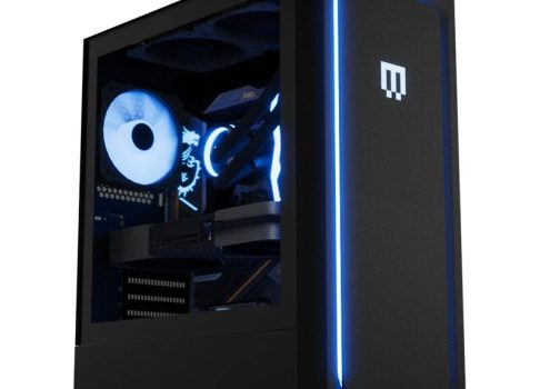 Maingear представила серию MG-1 на базе Intel Core Ultra 200S Plus с видеокартами RTX 50