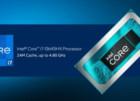 Intel представила Core i7-13645HX: обновление Raptor Lake с упором на память и встроенную графику