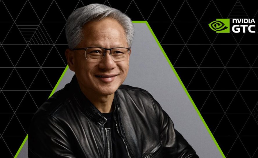 NVIDIA проведёт GTC 2026: более 30 тысяч участников обсудят новую индустриальную эру ИИ