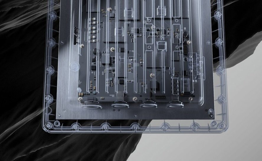 Zyxel представила промышленную точку доступа WBE665S с Wi-Fi 7 и защитой по стандарту IP67