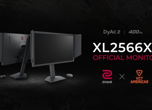 ZOWIE становится официальным монитором VCT Americas по VALORANT