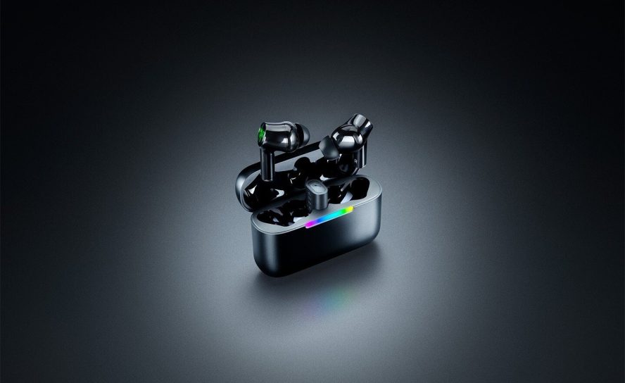 Razer представила Hammerhead V3 HyperSpeed: игровые наушники с минимальной задержкой и универсальным подключением