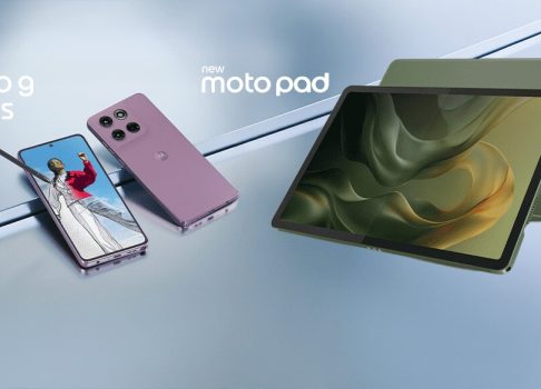 Motorola представила moto g stylus (2026) и новый планшет moto pad — ставка на стилус и экосистему устройств