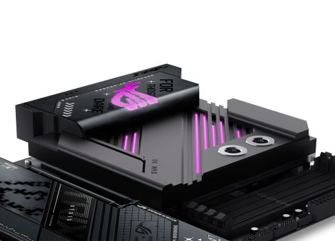 Alphacool выпустила Apex Monoblocks: один водоблок для охлаждения всей материнской платы