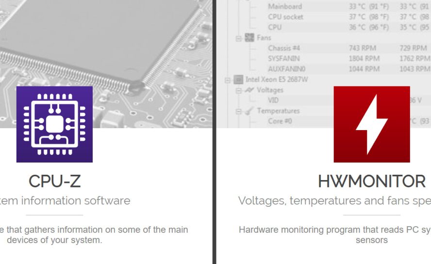 Популярные утилиты CPU-Z и HWMonitor оказались под угрозой: сайт CPUID временно распространял заражённые файлы