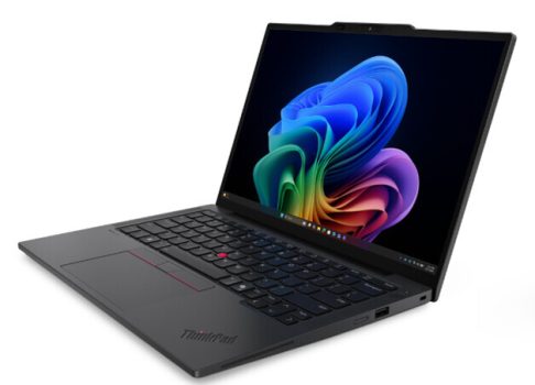 Lenovo представила ThinkPad X13 Gen 7: новые процессоры без изменений в дизайне