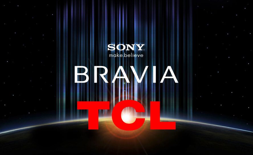 Sony и TCL создают совместный бизнес: легендарная BRAVIA переходит под новое управление