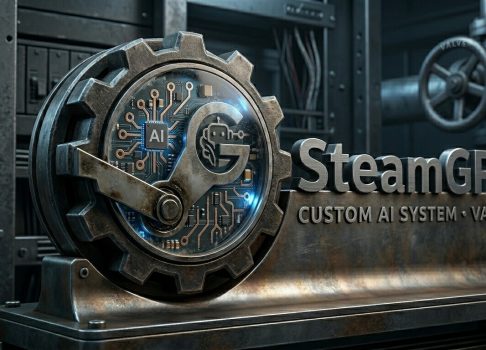 Valve готовит SteamGPT: ИИ возьмёт на себя поддержку пользователей и борьбу с читерами