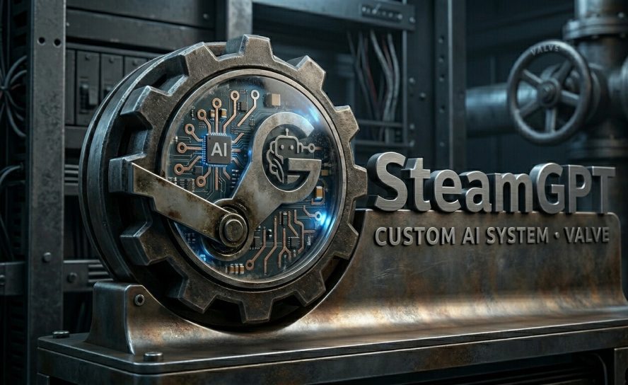 Valve готовит SteamGPT: ИИ возьмёт на себя поддержку пользователей и борьбу с читерами