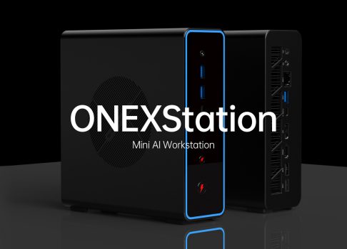 Мини-ПК нового поколения: OneXPlayer представила ONEXStation с Ryzen AI Max+ и графикой уровня дискретных решений