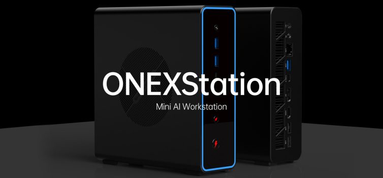 Мини-ПК нового поколения: OneXPlayer представила ONEXStation с Ryzen AI Max+ и графикой уровня дискретных решений