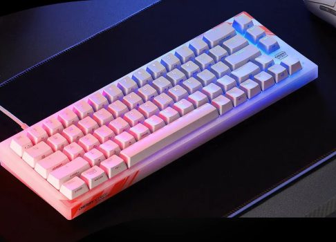 CHERRY XTRFY представила K5 Pro TMR Compact: магнитная клавиатура нового поколения с частотой 8000 Гц