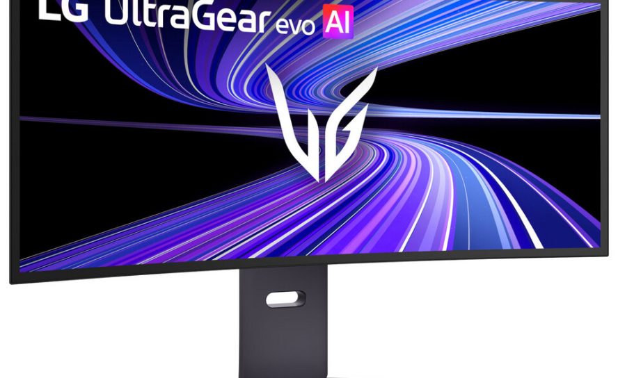 LG представила игровые мониторы UltraGear Evo GX9 и GM9 с разрешением 5K и AI-функциями