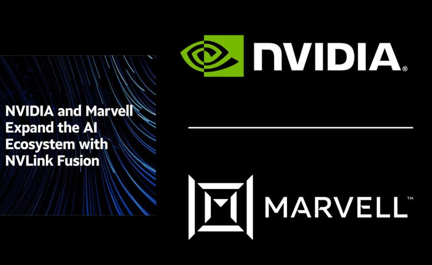 NVIDIA инвестирует $2 млрд в Marvell: ставка на инфраструктуру будущего ИИ