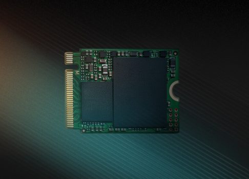 SK hynix начала поставки первых SSD на 321-слойной QLC-памяти: рынок готовится к смене стандартов