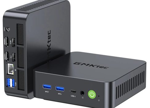 Мини-ПК с ИИ внутри: GMKtec представила NucBox K17 на базе Intel Lunar Lake