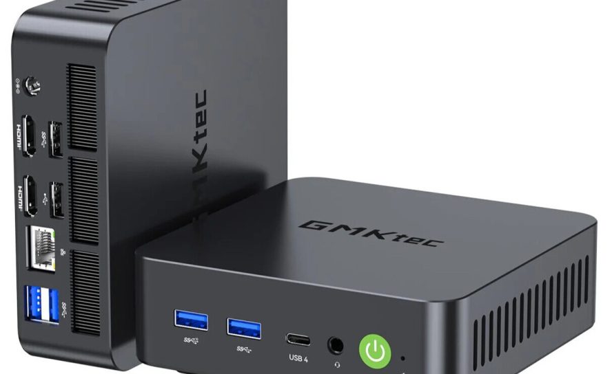 Мини-ПК с ИИ внутри: GMKtec представила NucBox K17 на базе Intel Lunar Lake