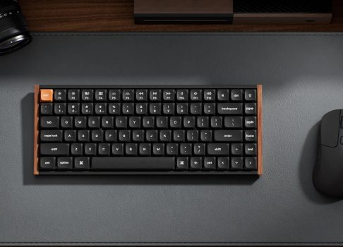 Keychron представила K3 Max SE: доступная версия популярной низкопрофильной клавиатуры