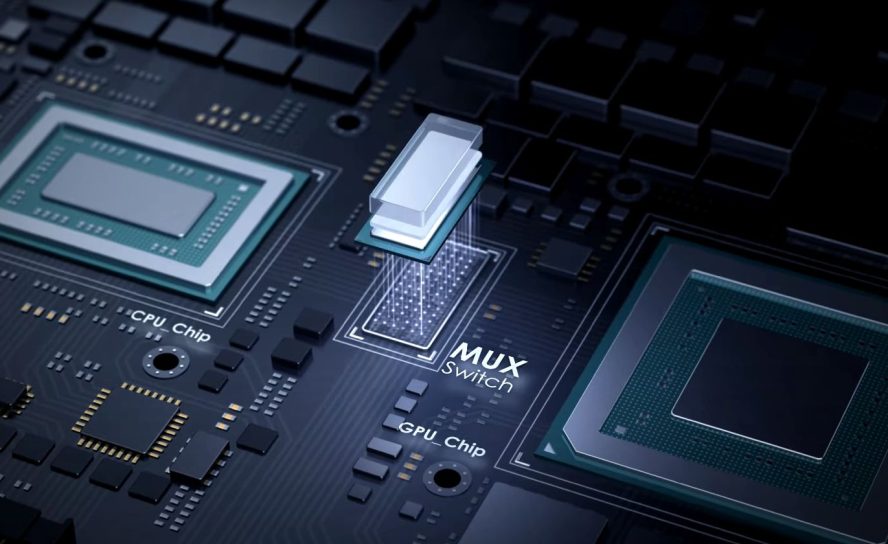 MUX Switch и Advanced Optimus: почему правильное переключение графики даёт больше FPS