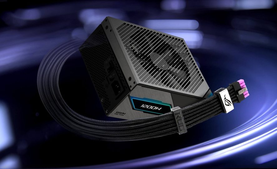 ASUS представила ROG Equalizer: новый кабель питания для видеокарт с упором на стабильность и безопасность
