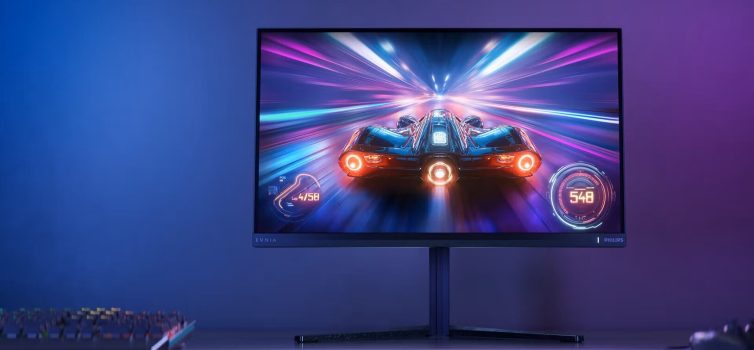 Philips представила Evnia 27M2G5800: игровой монитор с переключением между 5K и 330 Гц
