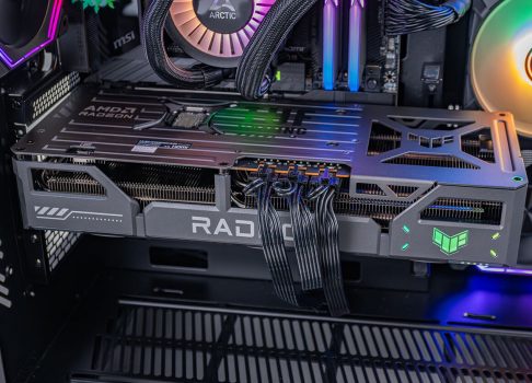 Цены на видеокарты снова растут: ASUS подняла стоимость Radeon RX 9070 XT до 17%
