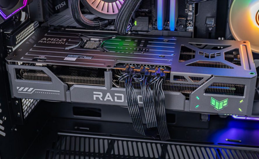 Цены на видеокарты снова растут: ASUS подняла стоимость Radeon RX 9070 XT до 17%